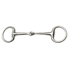 2 delt  muffe bid i rustfrit stl fra ZILCO str 12,5 cm