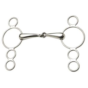 2 delt Pessoa bid med 3 ringe str 12.5 cm fra ZILCO