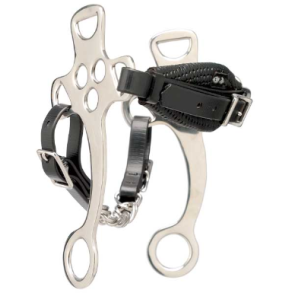 Hackamore ss fra ZILCO one size