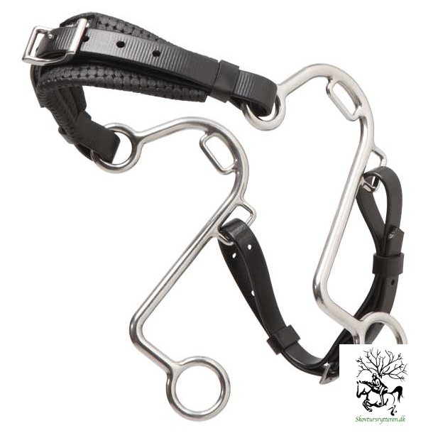 Hackamore ss  fra ZILCO one size