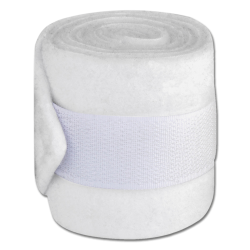 Bandager i fleece til shetty og mini shetty fra Waldhausen