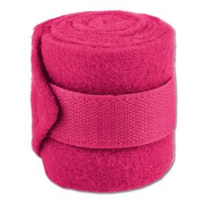 Bandager i fleece til shetty og mini shetty fra Waldhausen