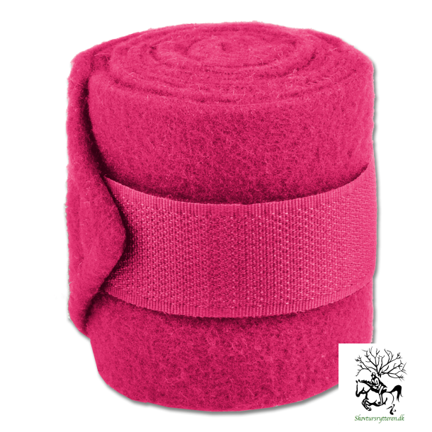Bandager i fleece til shetty og mini shetty fra Waldhausen