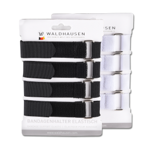 Bandage Stropper i sort  fra Waldhausen