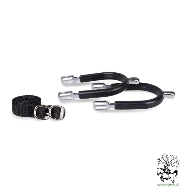 Spore damem3ed st�vlebeskytter fra Fair play 20mm 
