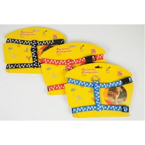 Hunde sele / G sele med kdben motiv