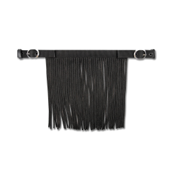 Fluepandebnd med Spnde lukning  fra Waldhausen i Flere farver 