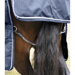 Halerem med pvc belgning fra Waldhausen