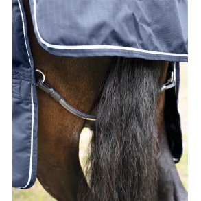 Halerem med pvc belgning fra Waldhausen