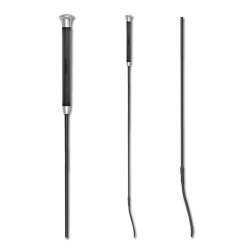  Ridepisk spring og dressur med gele h�ndtag fra waldhausen  i mange farver