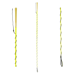 Longepisk med Teleskop og golf hndtag 2 m flere friske farver