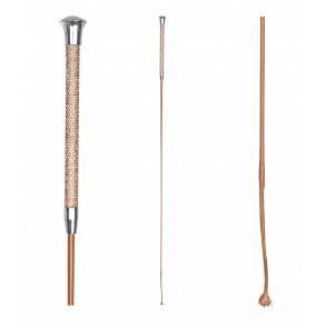 Pisk med masser af similisten p hndtaget ( spring ,dressur) 