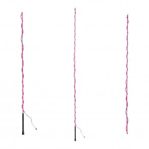 Sammenklappelig longepisk 