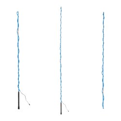 Sammenklappelig longepisk 