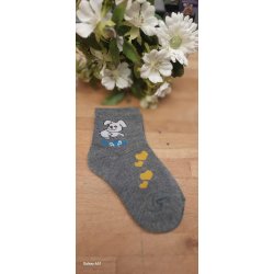 Brnestrmper 5 pk. str. 23-26