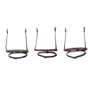 Karlslund - Kombi kombineret n�seb�nd med m�nsterstribe.