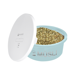 Msliskl / foderskl til hest med lg fra Waldhausen - 5 L