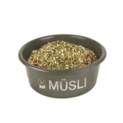 Msliskl / foderskl til hest med lg fra Waldhausen - 5 L