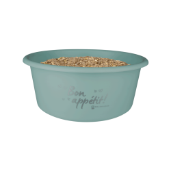 Msliskl / foderskl til hesten "bon appetit"  fra Waldhausen 5 L- flere farver