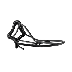 Sadelholder til ophng i stalden - metal - friske farver