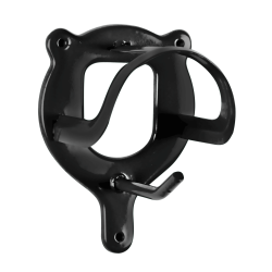 Trenseholder i metal i friske farver