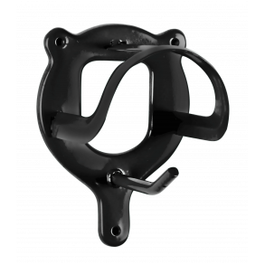 Trenseholder i metal i friske farver