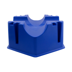 Cavaletti bomholder fra Waldhausen i slagfast plast 1 stk.