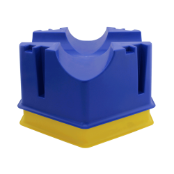 Cavaletti bomholder fra Waldhausen i slagfast plast 1 stk.