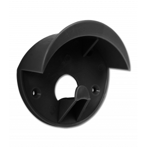 Trenseholder i plastik