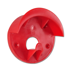 Trenseholder i plastik