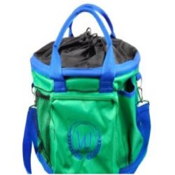 Strigletaske med skulder rem fra Waldhausen i  flere farver 