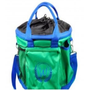 Strigletaske med skulder rem fra Waldhausen i  flere farver 