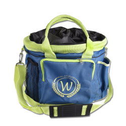 Strigletaske med skulder rem fra Waldhausen i  flere farver 