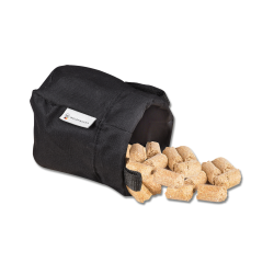 Trningspose med magnet lukning