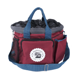 Strigletaske med skulder rem fra Waldhausen i  flere farver 