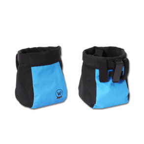 Trningspose med magnet lukning