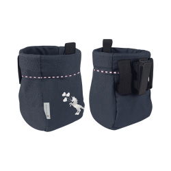 Trningspose til godbidder med enhjrning "unicorn" bl