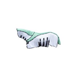 Flue/ insekt d�kkem m aftagelig hals fra HKM - lyser�d eller mint gr�n 