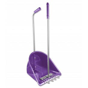 Hestepreopsamler i plast fra Waldhausen 