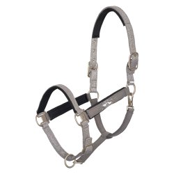 Grime med glitter fra HV-Polo "Skye - Nina" Sort, Slv, Hvid