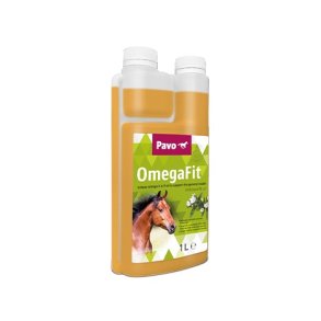 Pavo AhiflowerOil - fr hed den  omegaFit