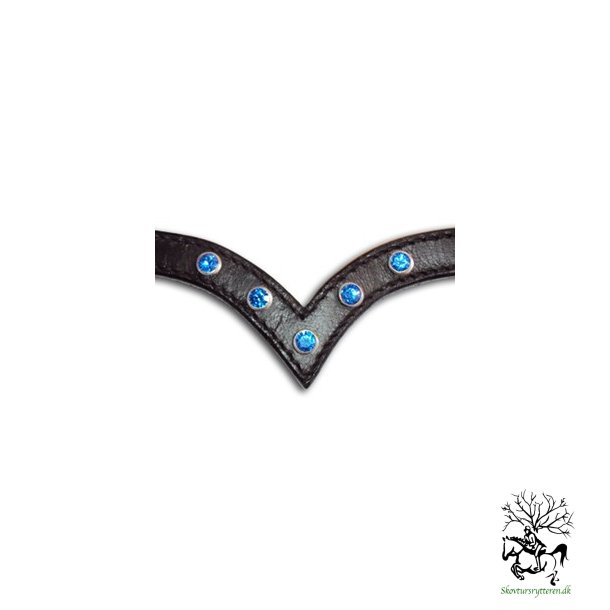  Hilbar - Nakkestykke "Blue Diamond"