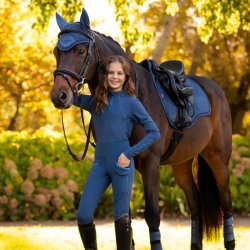 Ridetights til brn fra Le Mieux "young rider"