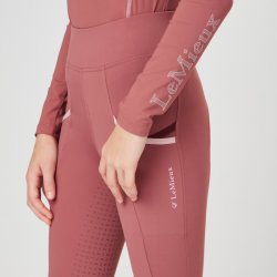 Ridetights til brn fra Le Mieux "young rider"