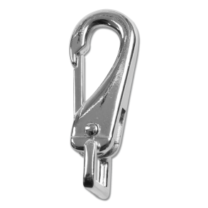 Karabinhage til tjler og halesnor