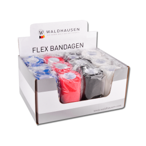 Flex Bandage fra Waldhausen i ass farver 