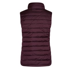Vest fra  HV Polo - Vendbar "Feline" gr eller bordeaux 