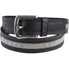 Blte i  lder med 4 rkker krystaller fra ELT - Ambra- sort