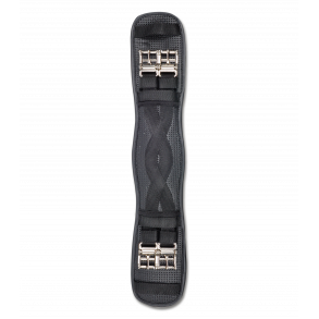 Gjord med elastik, gele, samt spnde funktion 