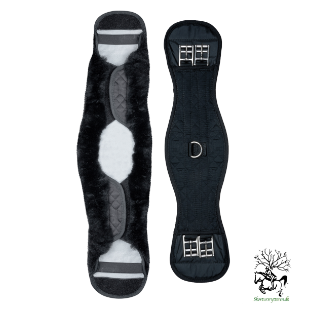 Gjord i sort lam fra waldhausen